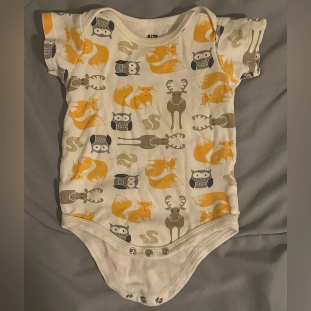 Great Condition! 3-6 Month Baby Onesies - Picture 2 of 9